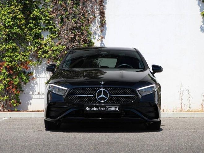 Mercedes Classe A 200 d 150ch AMG Line 8G-DCT Noir de 2025