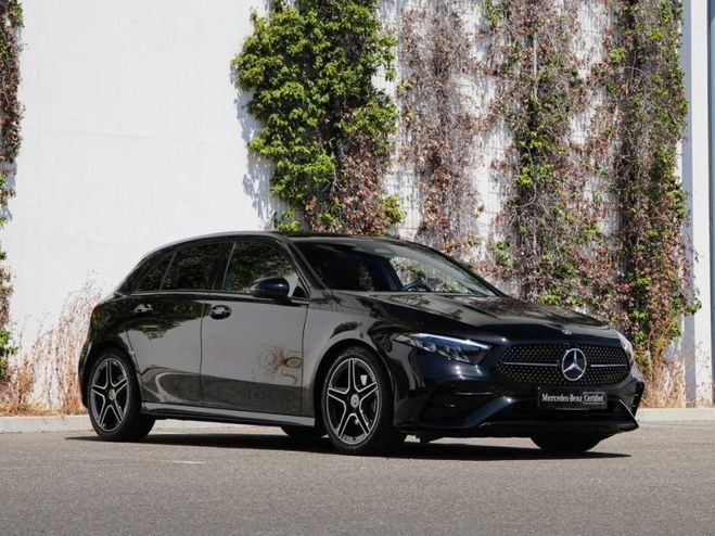 Mercedes Classe A 200 d 150ch AMG Line 8G-DCT Noir de 2025
