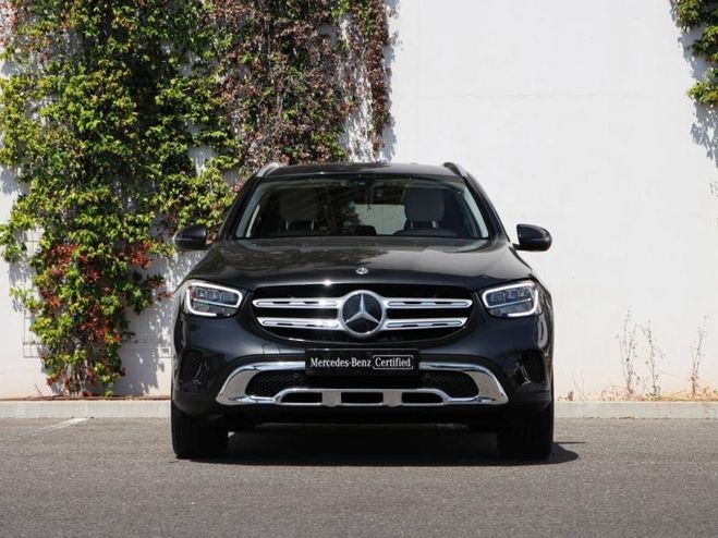 Mercedes GLC 220 d 194ch Business Line 4Matic 9G-Tron Gris Graphite M�tallis� de 2022