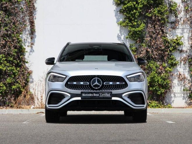 Mercedes Classe GLA 250 e Hybrid EQ 218ch AMG Line 8G-DCT Argent High-tech M�tallis� de 2025