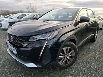  Voir d&eacute;tails -Peugeot 5008 1.2 PureTech 130ch S&S Active Pack E &agrave; Courbevoie (92)