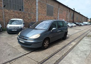  Voir d&eacute;tails -Peugeot 807 Vente a marchand 2.0 hdi 110 ch roulante &agrave; Corbeil-Essonnes (91)