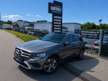 Voir d&eacute;tails -Mercedes GLC 250 d 2.1 4MATIC BlueTEC 9G-Tronic 204ch &agrave; Entzheim (67)