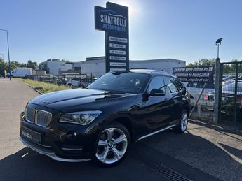  Voir d&eacute;tails -BMW X1 I (E84) sDrive18dA 143ch ToitPano GPS Ca &agrave; Entzheim (67)