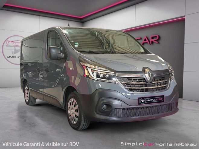 Renault Trafic III FOURGON L1H1 3T 2.0 BLUE DCI 170 EXT Autre de 2020
