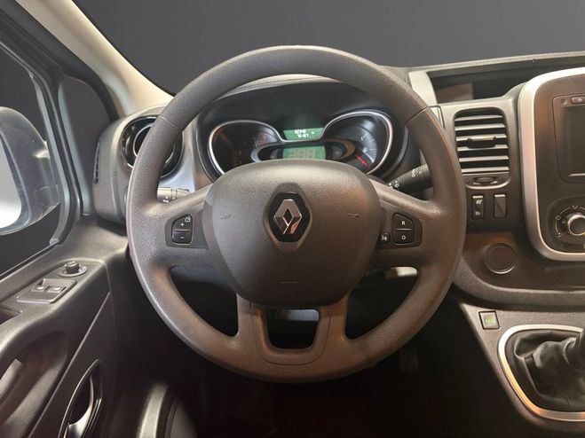 Renault Trafic III FOURGON L1H1 3T 2.0 BLUE DCI 170 EXT Autre de 2020
