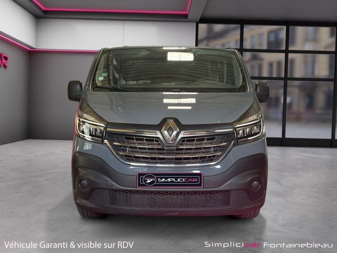 Renault Trafic III FOURGON L1H1 3T 2.0 BLUE DCI 170 EXT Autre de 2020