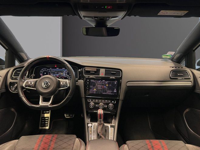 Volkswagen Golf VII 2.0 TSI 290 GTI TCR Blanc de 2019
