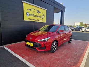  Voir d&eacute;tails -MG MG3 1.5 Hybrid  - 195 Luxury &agrave; Ch�teauroux (36)