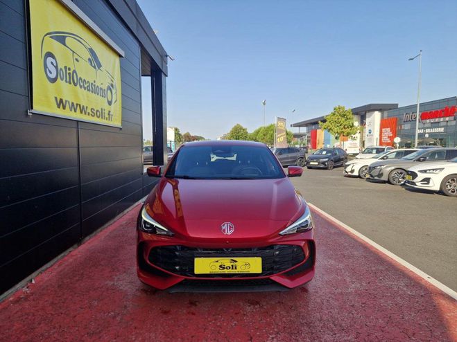 MG MG3 1.5 Hybrid  - 195 Luxury ROUGE de 2025