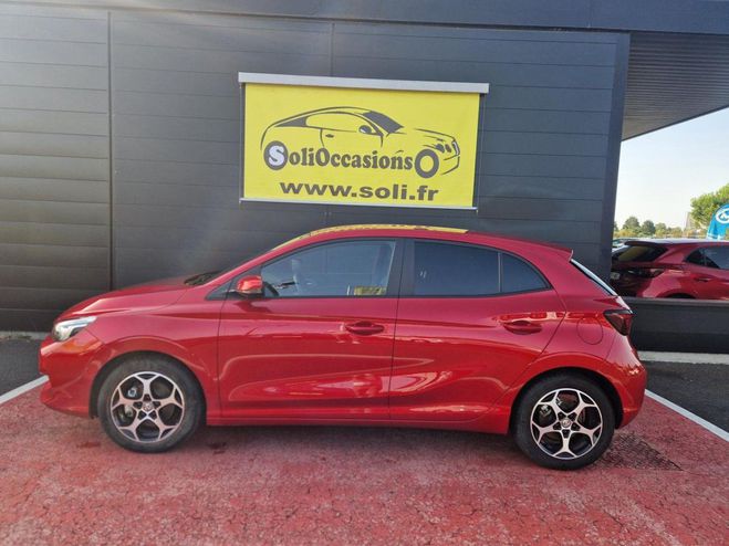 MG MG3 1.5 Hybrid  - 195 Luxury ROUGE de 2025