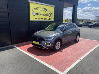  Voir d&eacute;tails -Volkswagen T Roc 2.0 TDI - 116 - Start&Stop Life Plus PHA &agrave; Ch�teauroux (36)