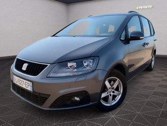  Voir d&eacute;tails -Seat Alhambra 2.0 TDI 140 STYLE GPS 7 PLACES &agrave; Uckange (57)