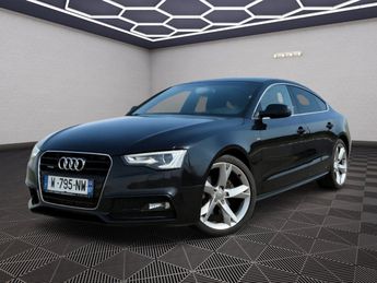  Voir d&eacute;tails -Audi A5 Sportback 3.0 V6 TDI 245 Quattro S-Line  &agrave; Uckange (57)