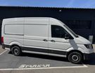 Volkswagen Crafter FG 35 L3H3 2.0 TDI 140CH BUSINESS TRACTI à Orange (84) Volkswagen Crafter FG 35 L3H3 2.0 TDI 140CH BUSINESS TRACTI à Orange (84)