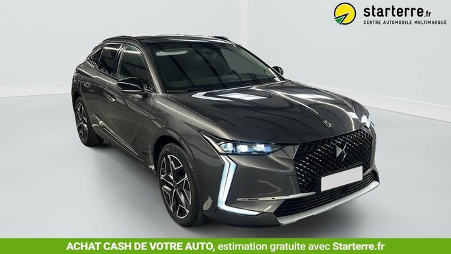 Citroen DS 4 PureTech 130 EAT8 Cross Opera Gris de 2023