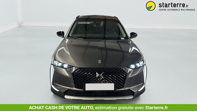 Citroen DS 4 PureTech 130 EAT8 Cross Opera Gris de 2023