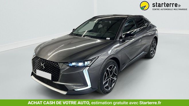 Citroen DS 4 PureTech 130 EAT8 Cross Opera Gris de 2023