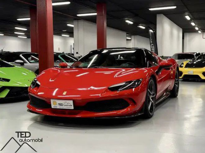 Ferrari 296 GTB 830cv Carbono  de 2021