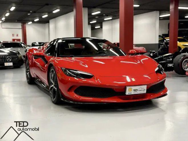 Ferrari 296 GTB 830cv Carbono  de 2021