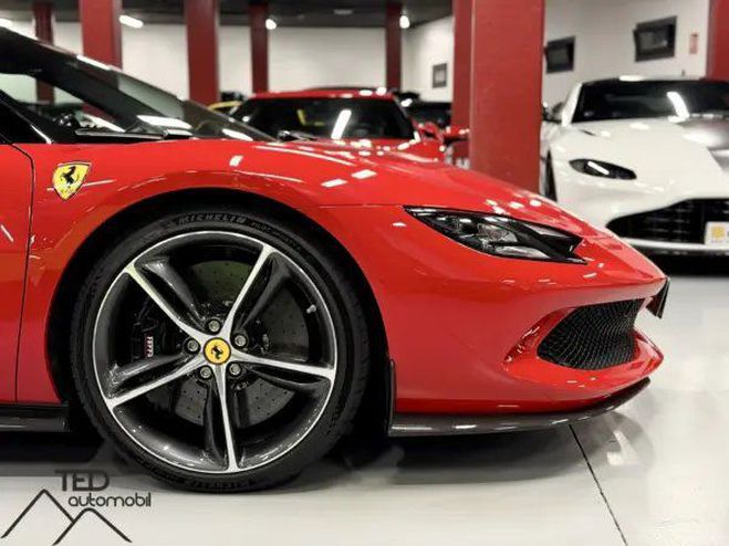 Ferrari 296 GTB 830cv Carbono  de 2021