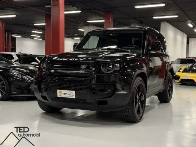 Land rover Defender 90 6 places P400 400cv Descapotable  de 2021