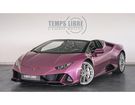 Lamborghini Huracan Spyder Evo 5.2i V10 - BVR LP 640-4 à Vesoul (70) Lamborghini Huracan Spyder Evo 5.2i V10 - BVR LP 640-4 à Vesoul (70)