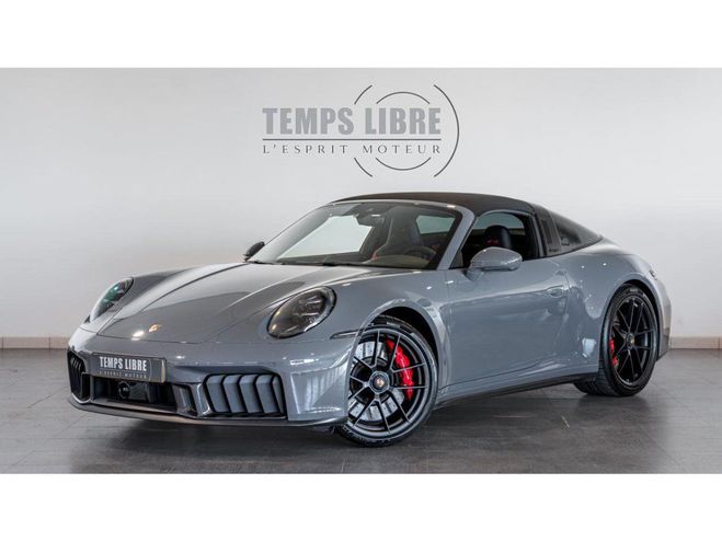 Porsche 911 Targa 3.6i - 541 - BV PDK TYPE 992 4 GTS SLATE GREY de 2025