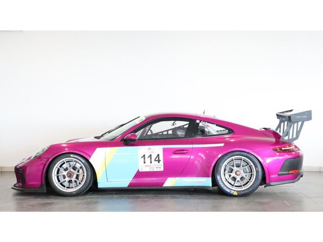 Porsche 911 COUPE 991.2 GT3 CUP 4.0 VIOLET de 2019