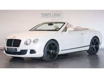  Voir d&eacute;tails -Bentley Continental GTC Cabriolet 6.0i W12 - BVA . PHASE 2 &agrave; Vesoul (70)