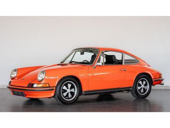  Voir d&eacute;tails -Porsche 911 2.4i 1970 COUPE E &agrave; Vesoul (70)