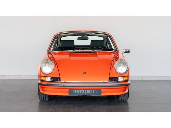 Porsche 911 2.4i 1970 COUPE E ROUGE CLAIR de 1973
