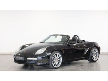  Voir d&eacute;tails -Porsche Boxster 2.7i - 245 TYPE 987 CABRIOLET . &agrave; Vesoul (70)