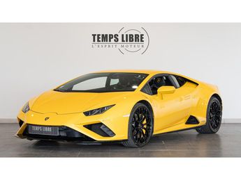  Voir d&eacute;tails -Lamborghini Huracan EVO LP610.2 V10 5.2 &agrave; Vesoul (70)