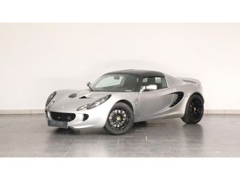  Voir d&eacute;tails -Lotus Elise 1.8i 16V 2002 R &agrave; Vesoul (70)