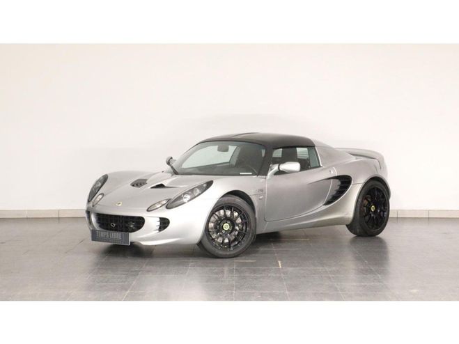 Lotus Elise 1.8i 16V 2002 R INCONNU de 2007