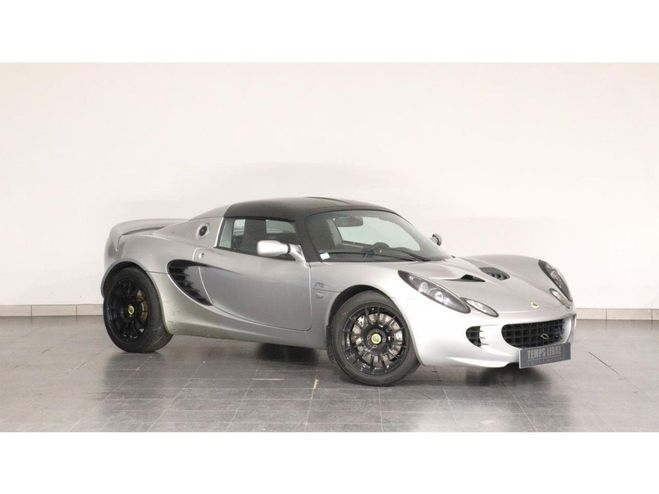 Lotus Elise 1.8i 16V 2002 R INCONNU de 2007