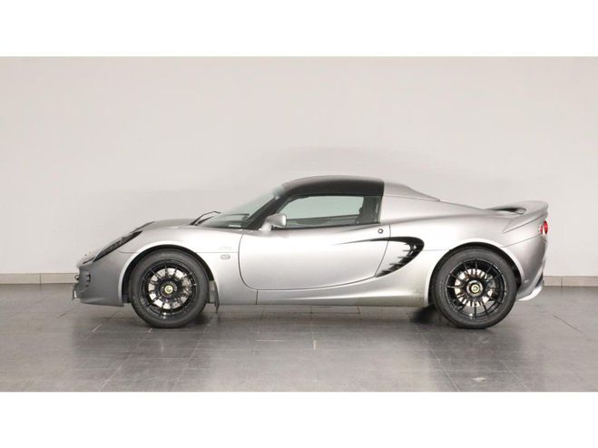 Lotus Elise 1.8i 16V 2002 R INCONNU de 2007