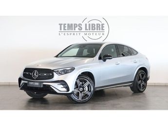  Voir d&eacute;tails -Mercedes GLC Coup� 300 de + Hybrid EQ Power - BVA 9G- &agrave; Vesoul (70)
