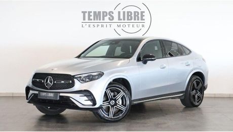 Mercedes GLC Coup� 300 de AMG Line 4-Matic 2023 d'occasion a Vesoul (70)