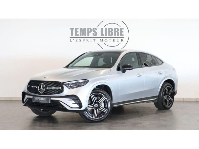 Mercedes GLC Coup� 300 de + Hybrid EQ Power - BVA 9G- INC. de 2023