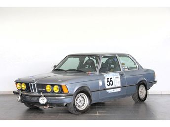  Voir d&eacute;tails -BMW Serie 3 323i &agrave; Vesoul (70)