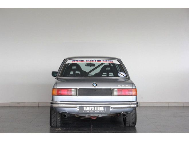 BMW Serie 3 323i GRIS de 1980