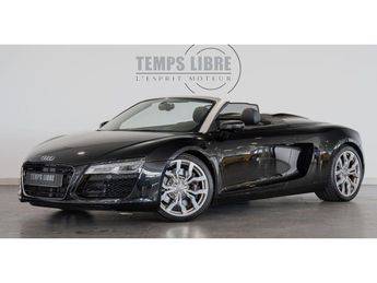  Voir d&eacute;tails -Audi R8 Spyder Quattro 4.2 V8 FSI - BV S-tronic  &agrave; Vesoul (70)