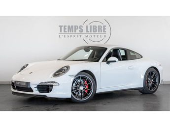  Voir d&eacute;tails -Porsche 911 3.8i - 400 - BV PDK TYPE 991 COUPE Carre &agrave; Vesoul (70)