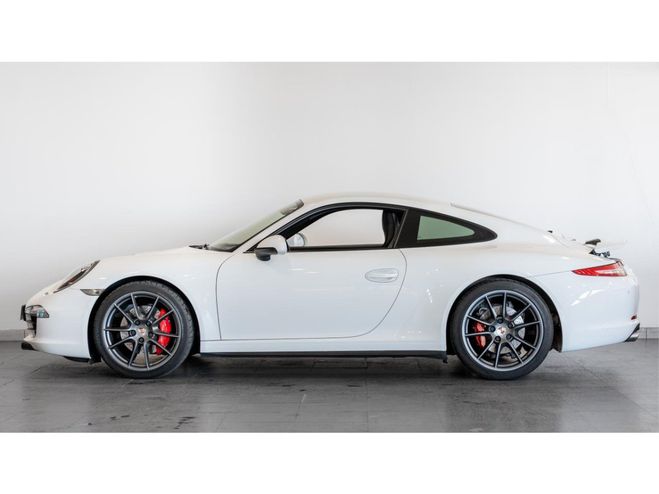 Porsche 911 3.8i - 400 - BV PDK TYPE 991 COUPE Carre BLANC de 2013