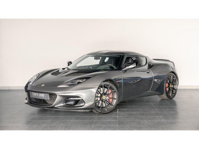 Lotus Evora 3.5 V6 - BV Sport 2+0 GRIS FONCE de 2019