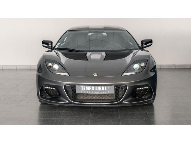 Lotus Evora 3.5 V6 - BV Sport 2+0 GRIS FONCE de 2019