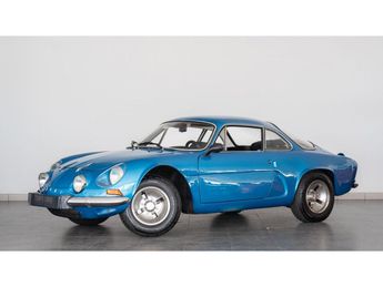  Voir d&eacute;tails -Alpine Renault A110 1600SX &agrave; Vesoul (70)