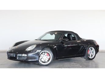  Voir d&eacute;tails -Porsche Boxster 3.2i TYPE 987 CABRIOLET S &agrave; Vesoul (70)